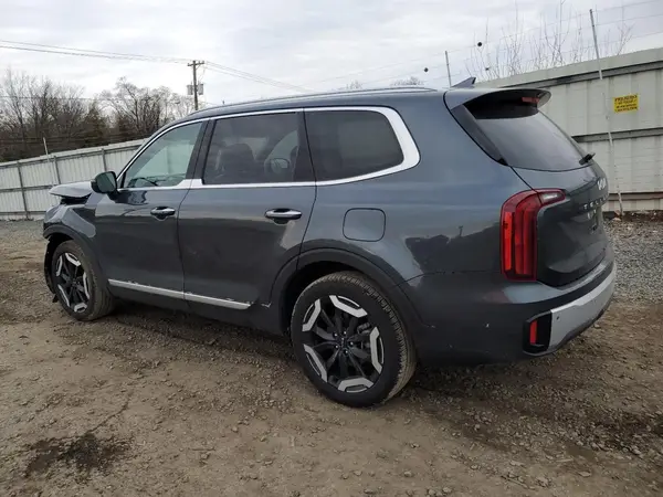 5XYP6DGC8RG535007 2024 KIA TELLURIDE - Image 2