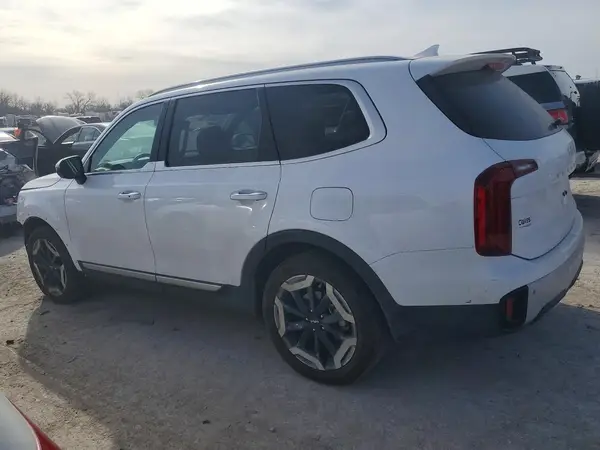 5XYP6DGC8RG540336 2024 KIA TELLURIDE - Image 2