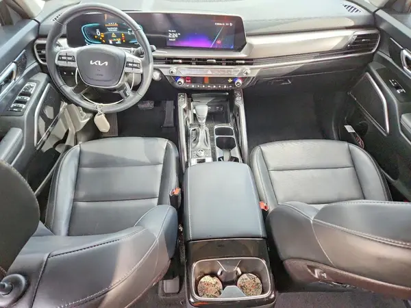 5XYP6DGC8RG540580 2024 KIA TELLURIDE - Image 8