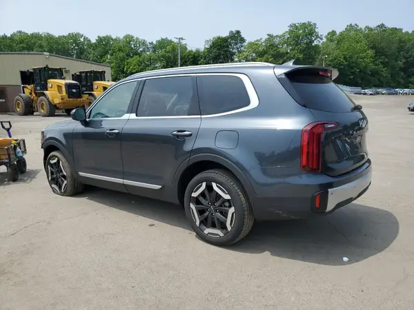 5XYP6DGC8RG542412 2024 KIA TELLURIDE - Image 2