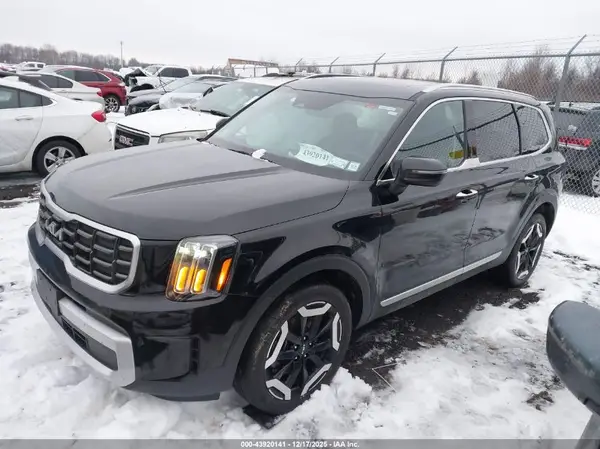 5XYP6DGC8RG549795 2024 KIA TELLURIDE - Image 2