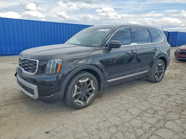 5XYP6DGC8RG552941 2024 KIA TELLURIDE - Image 1