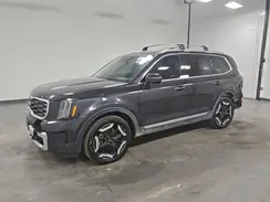 5XYP6DGC8SG581958 2025 KIA TELLURIDE