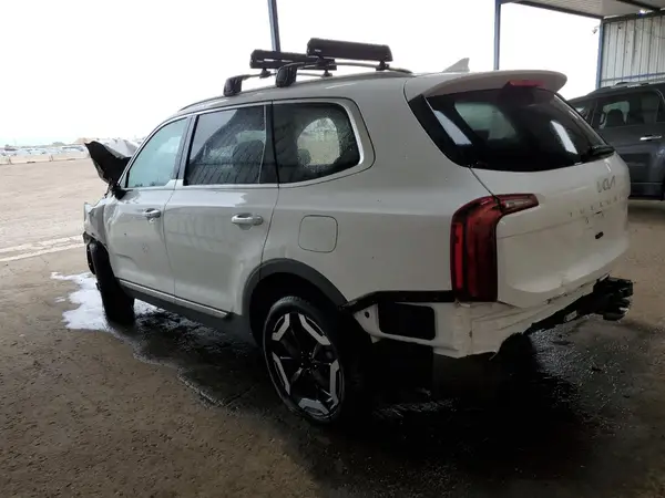 5XYP6DGC8SG582009 2025 KIA TELLURIDE - Image 2