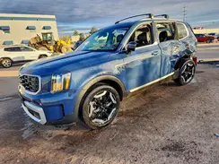 5XYP6DGC8SG585363 2025 KIA TELLURIDE
