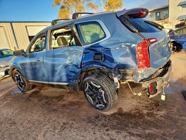 5XYP6DGC8SG585363 2025 KIA TELLURIDE - Image 2
