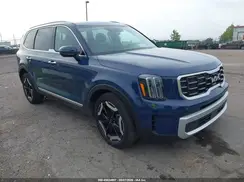 5XYP6DGC8SG588165 2025 KIA TELLURIDE