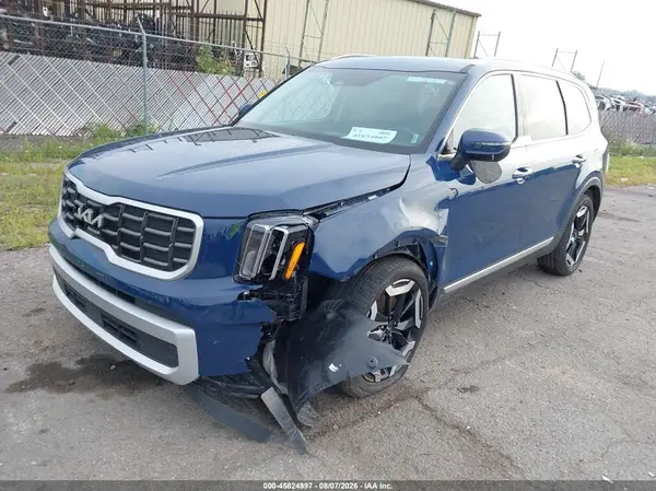 5XYP6DGC8SG588165 2025 KIA TELLURIDE - Image 2