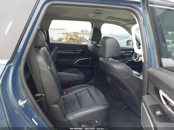 5XYP6DGC8SG588165 2025 KIA TELLURIDE - Image 8
