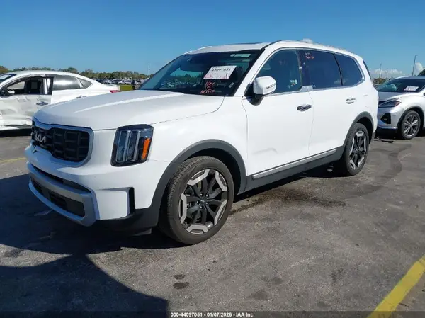 5XYP6DGC8SG588280 2025 KIA TELLURIDE - Image 2