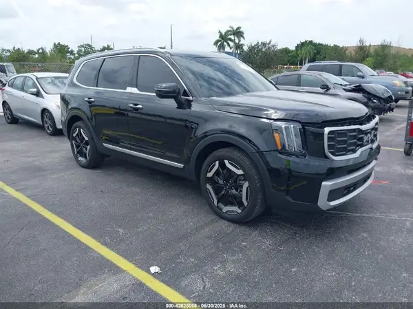 5XYP6DGC8SG590319 2025 KIA TELLURIDE - Image 1