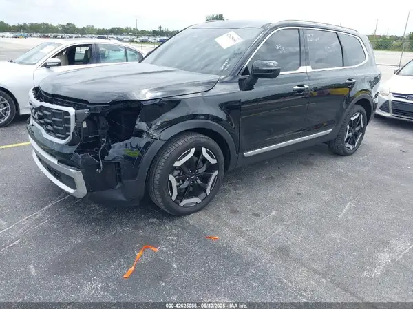 5XYP6DGC8SG590319 2025 KIA TELLURIDE - Image 2