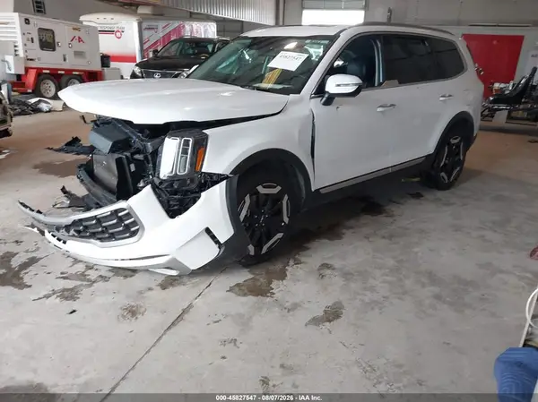 5XYP6DGC8SG590899 2025 KIA TELLURIDE - Image 2