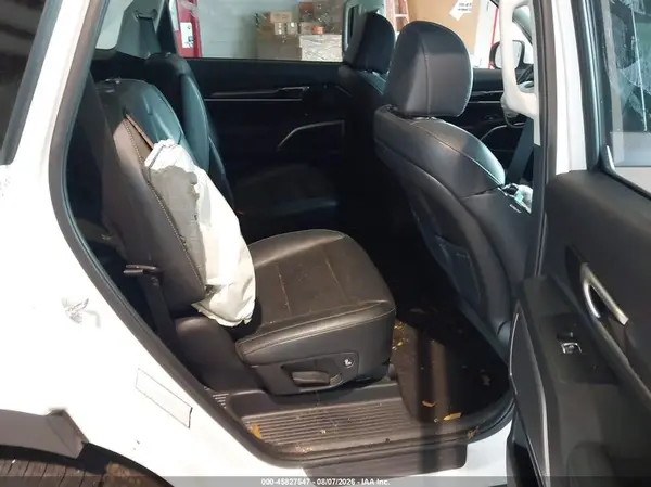 5XYP6DGC8SG590899 2025 KIA TELLURIDE - Image 8
