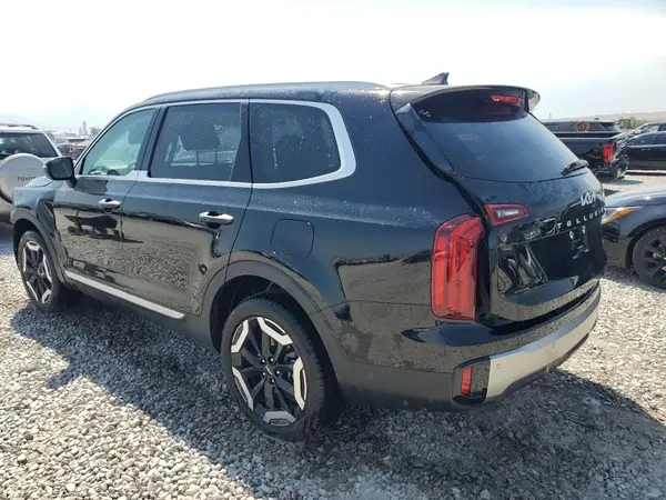 5XYP6DGC8SG591387 2025 KIA TELLURIDE - Image 2