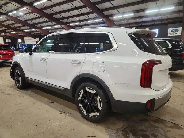 5XYP6DGC8SG592331 2025 KIA TELLURIDE - Image 2