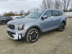 5XYP6DGC8SG600153 2025 KIA TELLURIDE