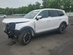 5XYP6DGC8SG602937 2025 KIA TELLURIDE