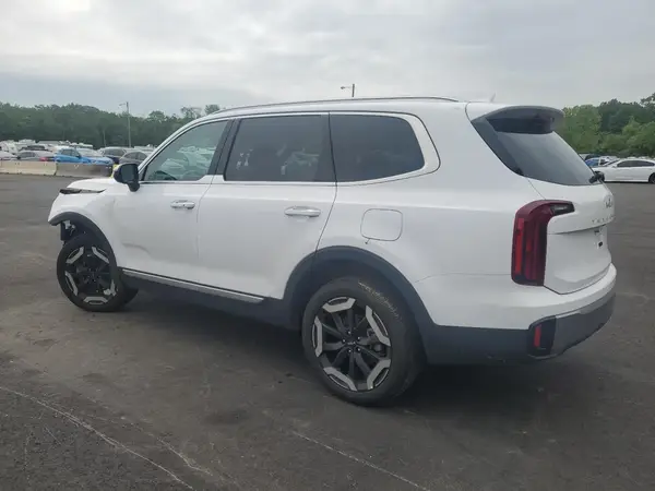 5XYP6DGC8SG602937 2025 KIA TELLURIDE - Image 2