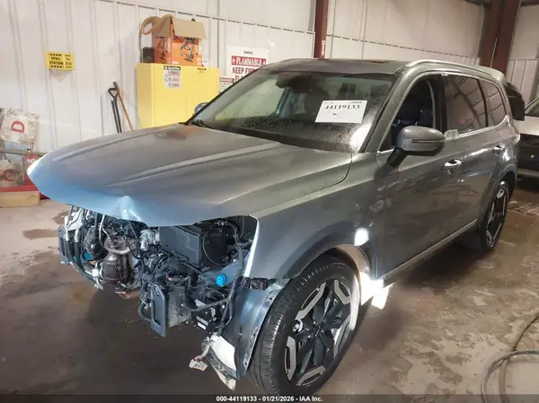 5XYP6DGC8SG609340 2025 KIA TELLURIDE - Image 2