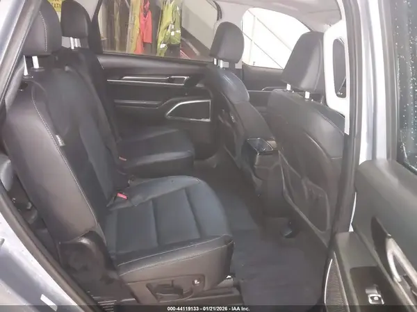 5XYP6DGC8SG609340 2025 KIA TELLURIDE - Image 8