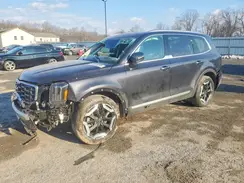 5XYP6DGC8SG622945 2025 KIA TELLURIDE