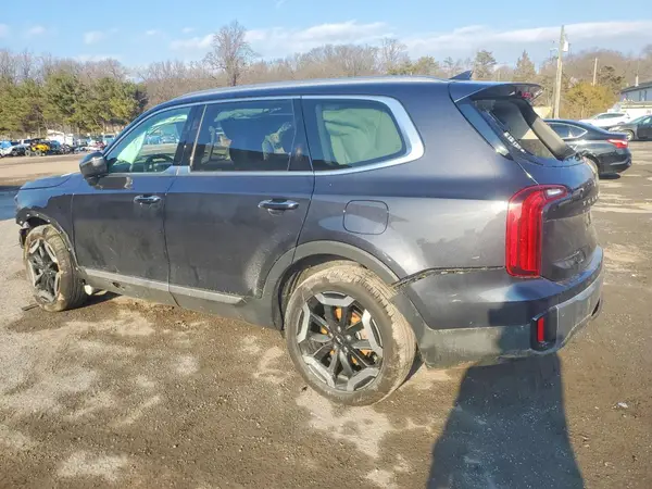 5XYP6DGC8SG622945 2025 KIA TELLURIDE - Image 2