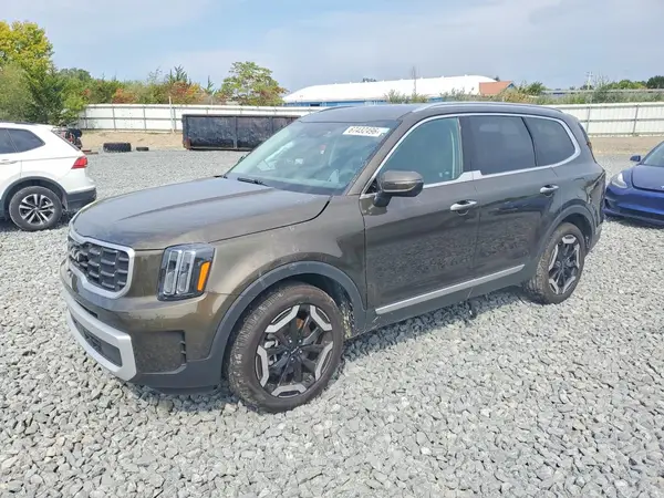 5XYP6DGC8SG625344 2025 KIA TELLURIDE - Image 1