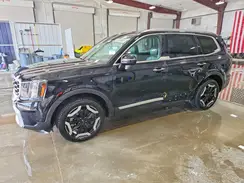 5XYP6DGC8SG625585 2025 KIA TELLURIDE