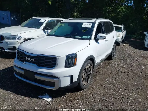 5XYP6DGC8SG633704 2025 KIA TELLURIDE - Image 2