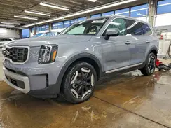 5XYP6DGC8SG637235 2025 KIA TELLURIDE