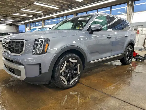 5XYP6DGC8SG637235 2025 KIA TELLURIDE - Image 1