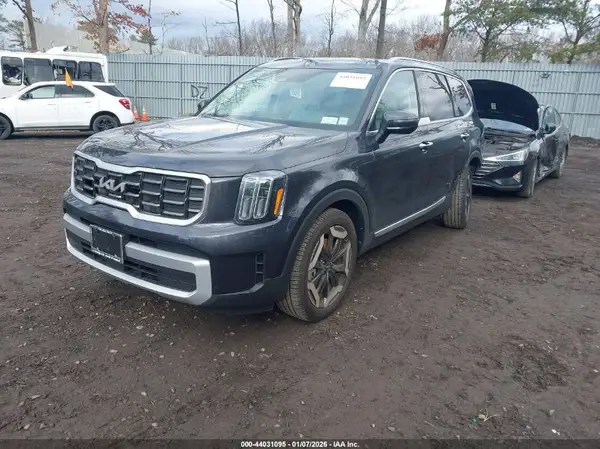 5XYP6DGC8SG639079 2025 KIA TELLURIDE - Image 2