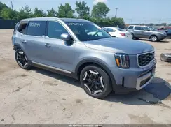 5XYP6DGC8SG647294 2025 KIA TELLURIDE