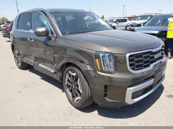 5XYP6DGC8SG649787 2025 KIA TELLURIDE