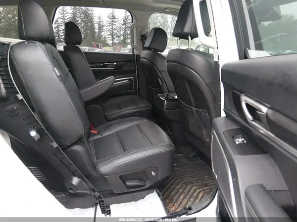 5XYP6DGC8SG668257 2025 KIA TELLURIDE - Image 8