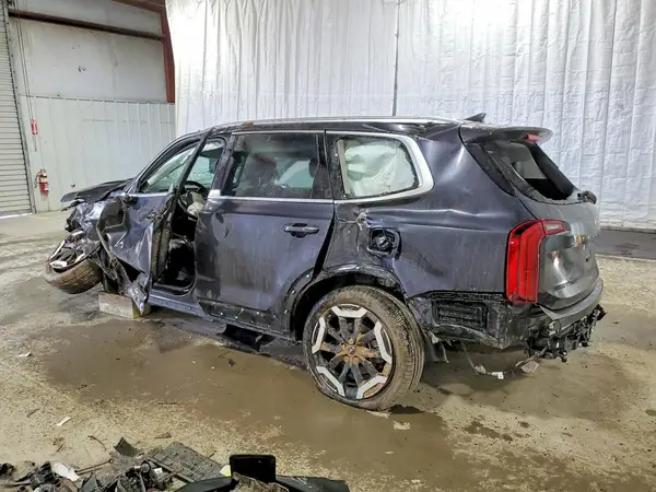 5XYP6DGC8SG679873 2025 KIA TELLURIDE - Image 2