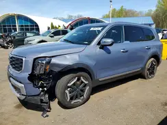 5XYP6DGC8SG686788 2025 KIA TELLURIDE