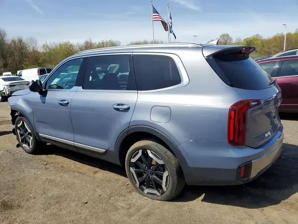 5XYP6DGC8SG686788 2025 KIA TELLURIDE - Image 2