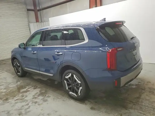5XYP6DGC8SG688816 2025 KIA TELLURIDE - Image 2