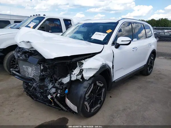 5XYP6DGC8SG710474 2025 KIA TELLURIDE - Image 2