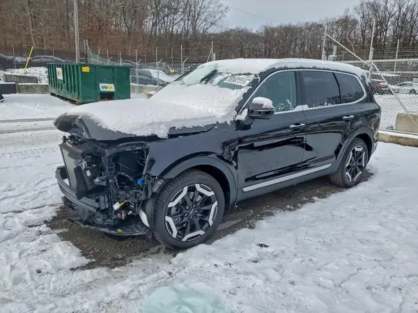 5XYP6DGC8SG711303 2025 KIA TELLURIDE - Image 1