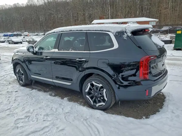 5XYP6DGC8SG711303 2025 KIA TELLURIDE - Image 2