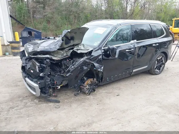 5XYP6DGC9PG334388 2023 KIA TELLURIDE - Image 2
