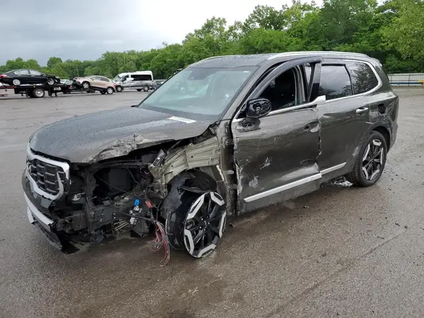 5XYP6DGC9PG343463 2023 KIA TELLURIDE - Image 1