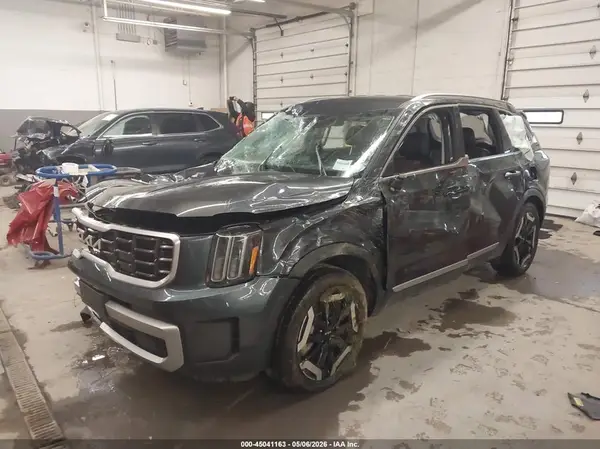 5XYP6DGC9PG368167 2023 KIA TELLURIDE - Image 2