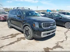 5XYP6DGC9PG395322 2023 KIA TELLURIDE