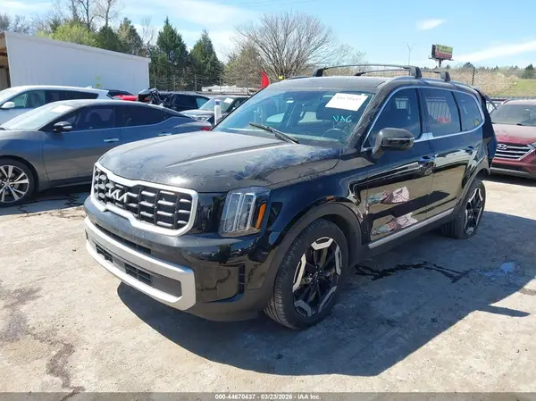 5XYP6DGC9PG395322 2023 KIA TELLURIDE - Image 2