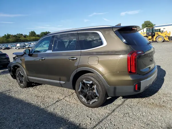5XYP6DGC9PG396311 2023 KIA TELLURIDE - Image 2