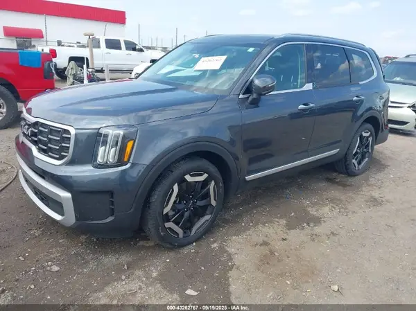 5XYP6DGC9PG397409 2023 KIA TELLURIDE - Image 2